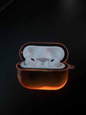 Luminous Quicksand Airpod Case