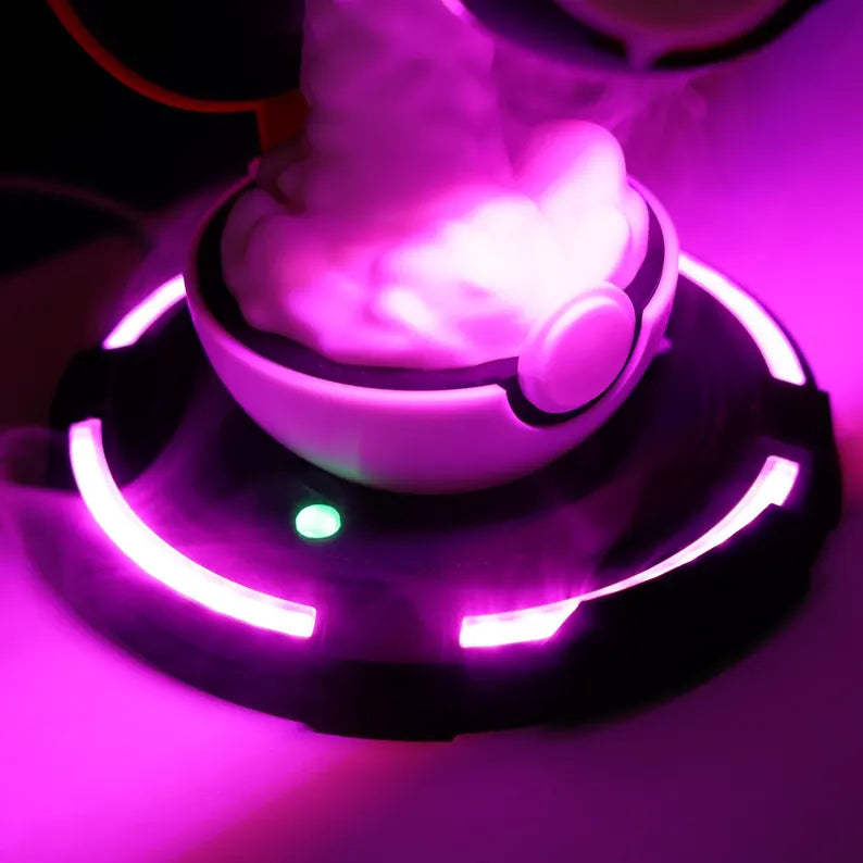 Gastly Diffuser