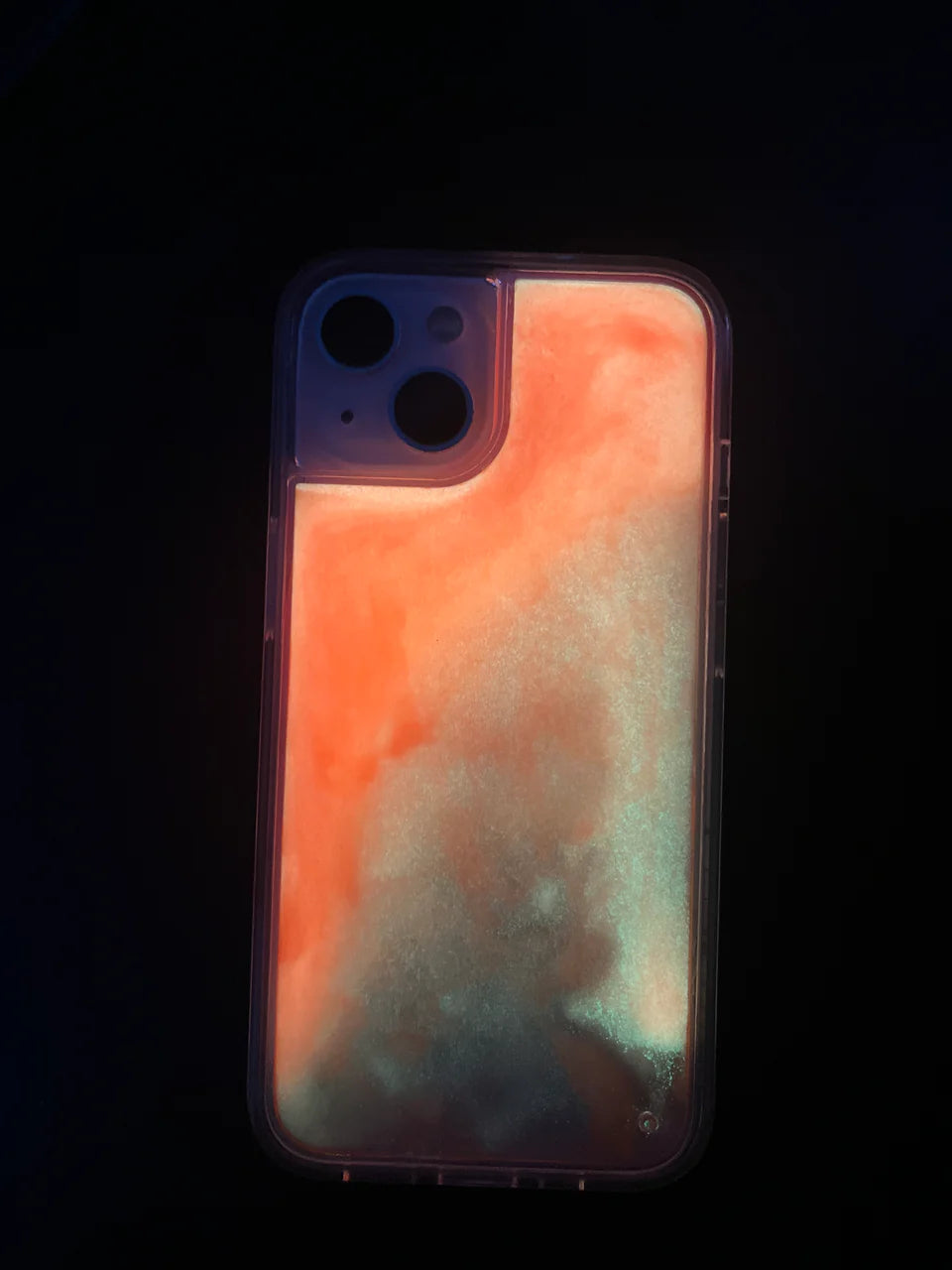 Luminous Quicksand iPhone Case ( Buy 1 Get 1 Free )